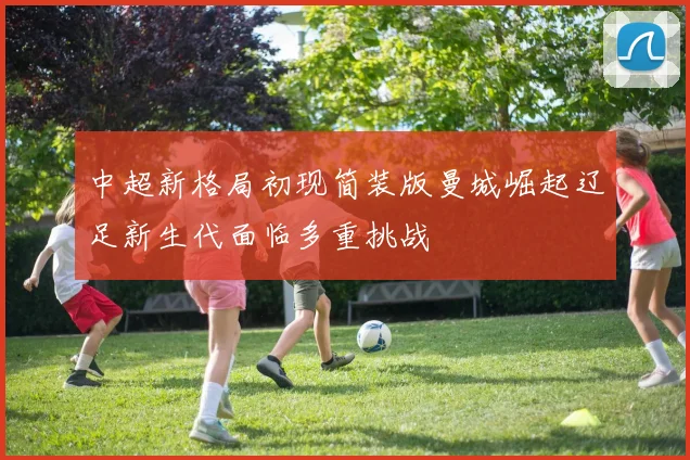 中超新格局初现简装版曼城崛起辽足新生代面临多重挑战