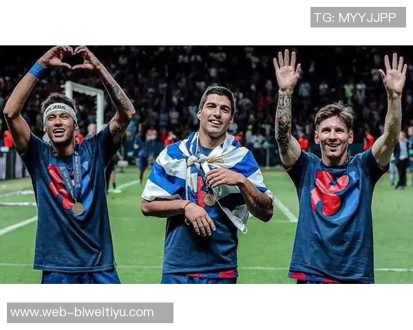 内马尔深情致敬阿尔巴感谢与你共度职业生涯的美好时光 内马尔深情致敬阿尔巴感谢与你共度职业生涯的美好时光